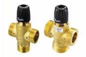 Heizungssteuerung - Danfoss tvm-h thermostatic mixing valve - 003Z1120