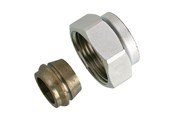 Heizungssteuerung - Danfoss compression fittings - 013G4122