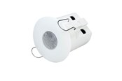 Intelligente Gebäudeanlagen - Niko-Servodan Presence detector slave ms-dali-sl flush mounted 360° - 41-659