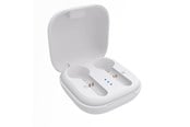 Kopfhörer/Headsets - Vivanco Urban Pair True Wireless BT Earbuds White - 60603