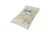 Netzwerkzubehör - LogiLink Cable Tie Mounts 40 x 40 mm (100-Pack) - KAB0045