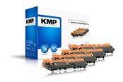 Druckerzubehör - Tinte & Toner - KMP TN-242 Multipack BK/C/M/Y - B-T58V