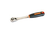Haus & Garten - BAHCO Ratchet 3/8 slim head 72t - 7750SL