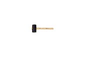 Handwerkzeuge  - BAHCO Black rubber mallet 300x90 - 529251