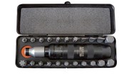 Handwerkzeuge - BAHCO bit assortment phillips slotted hex and torx® screws - 7823