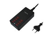 Handys - Adapter und Ladegeräte - LogiLink Table Charger - PA0140
