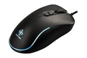 Maus - Deltaco GAMING DM120 Wired - Maus (Schwarz) - GAM-104
