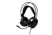 Kopfhörer/Headsets - Deltaco GAMING Wired Headset - GAM-105