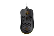 Maus - Deltaco GAMING DM210 Ultralight Wired - Maus (Schwarz) - GAM-108