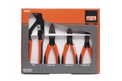 Handwerkzeuge - BAHCO Set:combi.sidec.slipj.snipenos - 9897
