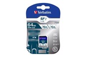 Speicherkarten - Verbatim Pro SD 64GB - 47022