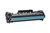 Druckerzubehör - Tinte & Toner - KMP H-T250 - black - toner cartridge (alternative for: HP CF244A) - H-T250