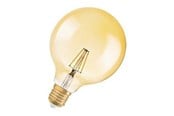 LED-Birnen - Osram LED-Lampe Vintage 1906 Globe G125 2,8W/824 (21W) E27 - 808980