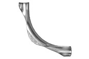 PEX-Systeme - Uponor multi bend support galv steel 15-16 - 1009004