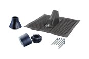 Wandhalterungen, AV-Halterungen & AV-Möbel - Kathrein Sac-1 graphics knife stainless 9 mm - Max - recommended for - 4021121455919