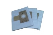 Staubsaugerbeutel - Nilfisk Polyester bags 20 litre (3 pcs in bag) hobby/pro - 107401157