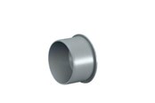 Entwässerungsprodukte - Wavin Wafix pp socket plug ø40 mm grey - 1451405