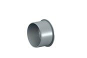 Entwässerungsprodukte - Wavin Wafix pp socket plug ø50 mm grey - 1451410