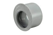Entwässerungsprodukte - Wavin Wafix pp reduction short ø50 x ø40 mm grey - 1450762