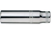 Haus & Garten - BAHCO socket 1/4 deep bihexagonal 8mm - A6800DM-8