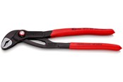 Werkzeuge für Sanitärarbeiten - KNIPEX Cobra® QuickSet, Hightech-Wasserpumpenzangen - 87 21 250
