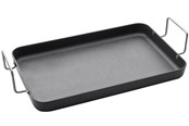 Grill und Zubehör - Cadac Frying pan 26.5x48 cm.  "Meridian"+"Titan" - 6001773985079