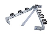Kabelkanal / Kabelschlauch - HP Rack Cable Management Arm - 35Z34AA