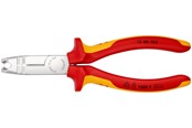 Handwerkzeuge - KNIPEX Abmantelungszangen - 13 46 165