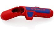 Werkzeuge für elektrische Arbeiten - KNIPEX ErgoStrip®, Universal-Abmantelungswerkzeug - 16 95 02 SB
