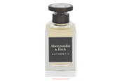 Parfüm und Düfte - Abercrombie & Fitch Authentic EDT - 100 ml - 100 ml0 - 085715166012