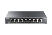 Switches - TP-Link TL-RP108GE 8-Port Gigabit Managed Reverse PoE Switch - TL-RP108GE