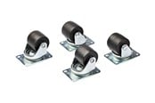 Rack-Gehäuse - StarTech.com RKCASTER2 - RKCASTER2