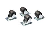 Rack-Gehäuse - StarTech.com RKCASTER2 - RKCASTER2