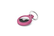 Handys - Anderes Zubehör - Belkin Secure Holder with Keyring - Airtag - Pink - F8W973BTPNK