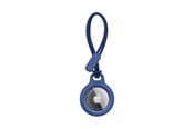 Handys - Anderes Zubehör - Belkin Secure Holder with Strap - Airtag - Blue - F8W974BTBLU