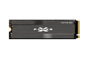 SSD - Silicon Power XD80 - SP001TBP34XD8005
