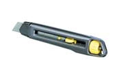 Handwerkzeuge - Stanley interlock knife snap off blade 18 mm - 0-10-018