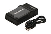 Batterien und Batteriegriffe - DURACELL Charger with USB Cable for DRC11L/NB-11L - DRC5910
