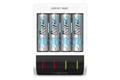 Batterien und Akkus - ANSMANN Comfort Smart - 1001-0092-01