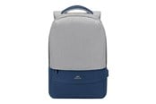 Taschen - RivaCase 75 series - 7562 GREY/DK BL