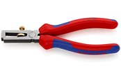Werkzeuge für elektrische Arbeiten - KNIPEX Abisolierzangen, universal - 11 02 160