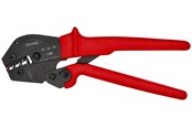 Netzwerkzubehör - KNIPEX Crimpzangen, auch für Zweihandbedienung - 97 52 06
