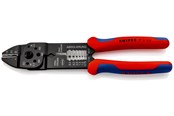 Werkzeuge für Sanitärarbeiten - KNIPEX Crimpzangen - 97 21 215