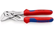 Handwerkzeuge - KNIPEX Zangenschlüssel, Zange und Schraubenschlüssel in einem Werkzeug - 86 05 150