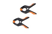 Handwerkzeuge - Boxer Clamp nylon 80 mm. x 2 pcs. - 31680