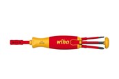 Handwerkzeuge - Wiha screwdriver with bit magazine liftup electric - 41235