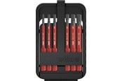 Handwerkzeuge - Wiha bit set slimBit electric HEX 6 parts - 43156