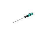Handwerkzeuge - Wera 335 Screwdriver for slotted screws 1.0 x 5.5 x 125 mm - 05110007001