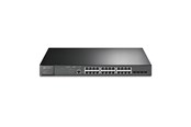Switches - TP-Link TL-SG3428MP JetStream 28-Port Gigabit L2+ Managed Switch with 24-Port PoE+ - TL-SG3428MP