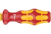 Handwerkzeuge  - Wera 827 t i kraftform turbo hand holder 9 x 125 mm - 05057481001